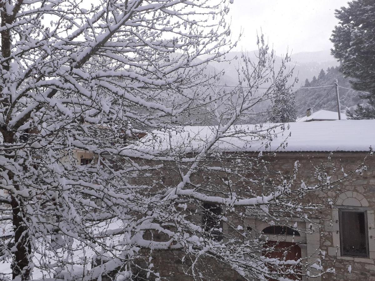 Family'S Houses Kalavryta Esterno foto